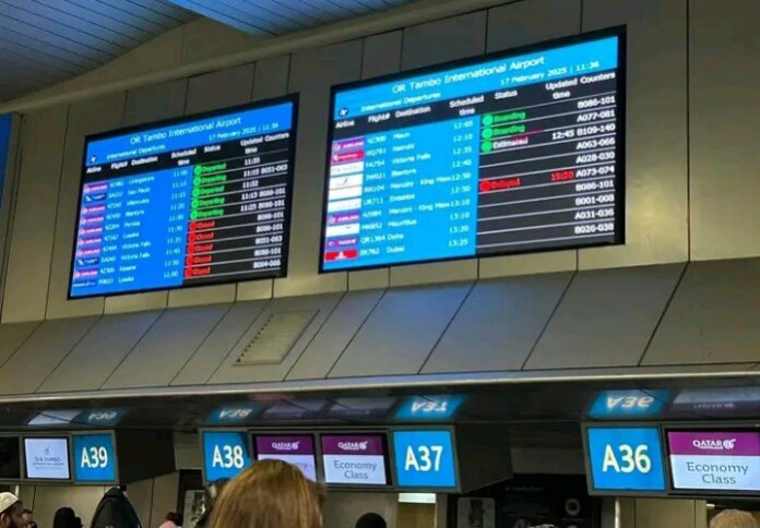 ACSA Moves to Strengthen Security After O.R. Tambo Grenade Scare