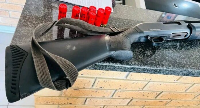 Port St Johns Short Gun Lusikisiki K9 Unit members have arrested a 27 years old man for possession of a short gun.