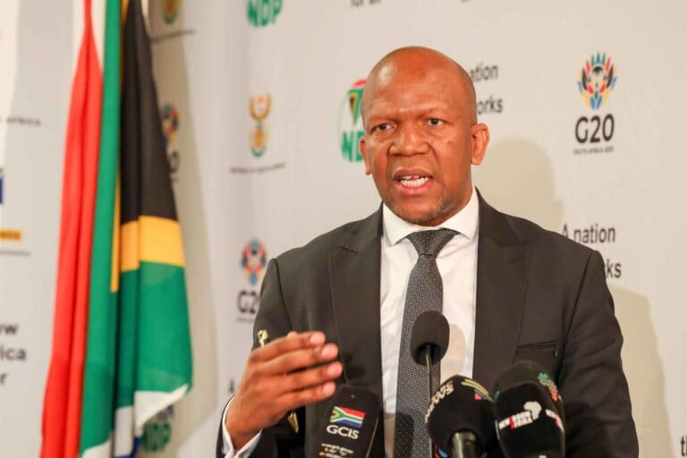 SASSA CEO shares Christmas message with grant recipients