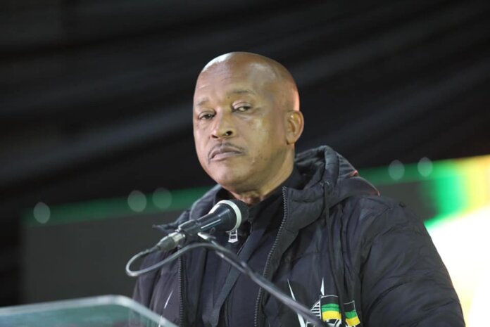 ANC’s Alfred Nzo Conference Opens With Call for Unity, Honesty, and Rural Renewal