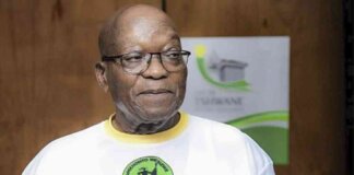 MK Party Threatens Ramaphosa Over Cele Saga: “Act or Face Consequences” Jacob Zuma mkparty