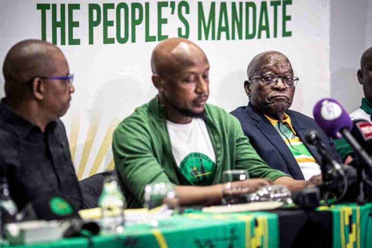 MK Party Members