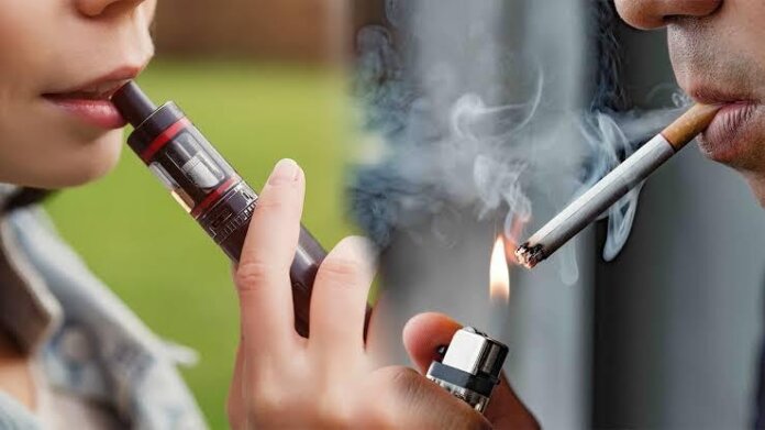 actionsa slams health department over vaping adverts