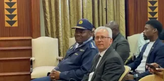 Cachalia Takes Over Police Ministry Amid Political Turmoil Firoz Cachalia