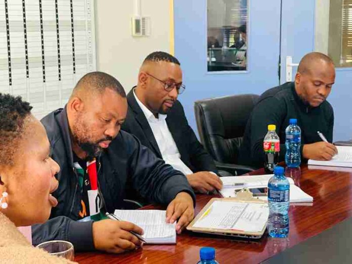 Alfred nzo agriseta train 500 small scale potato farmers