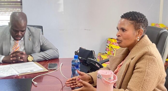 alfred nzo agriseta empower 500 small farmers new training