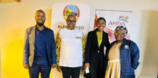 Alfred Nzo Development Agency ANDA has officially introduced its new leadership team