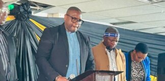 Alfred Nzo District Hosts Memorial for Chief Mdutyana Alfred nzo district hosts memorial chief Mdutyana