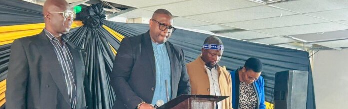 Alfred nzo district hosts memorial chief Mdutyana