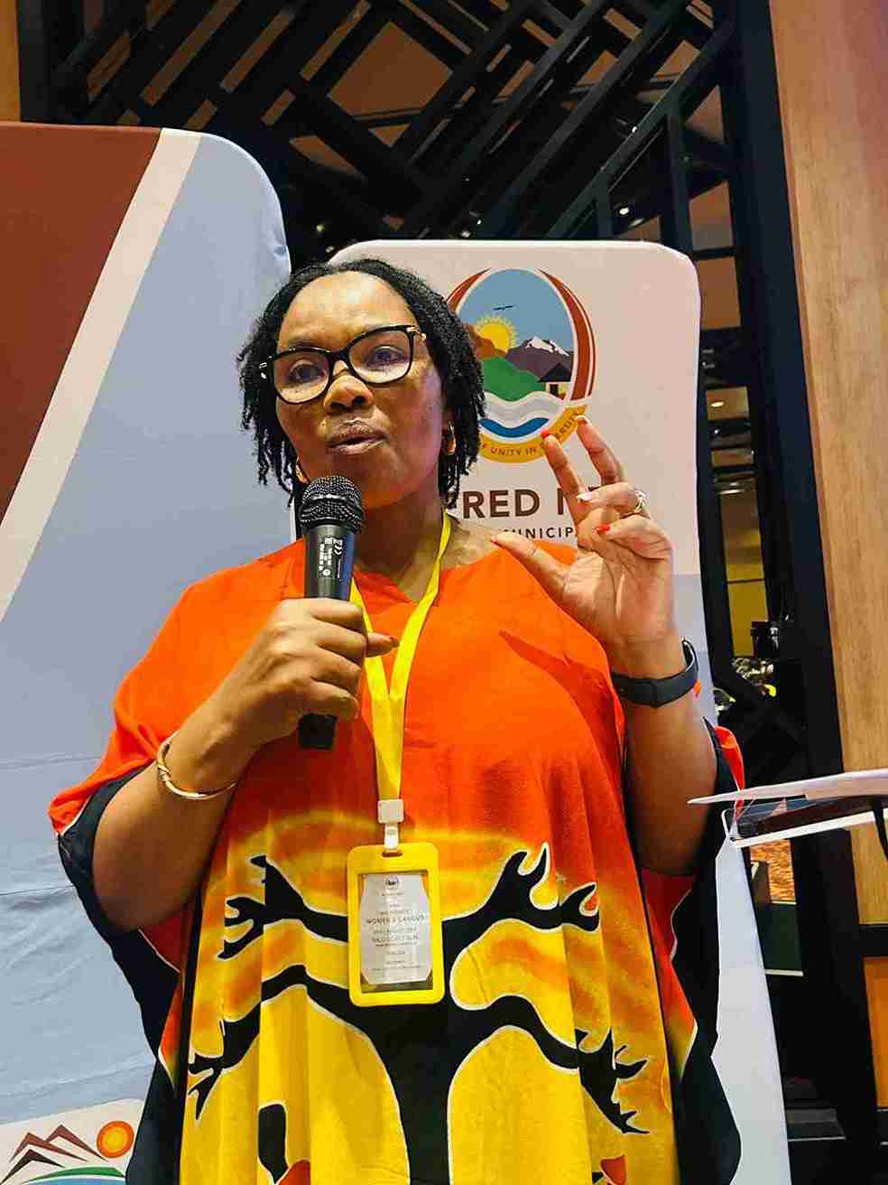 Alfred Nzo District Municipality Held Successful Multi Party Womens Commission Summit At Wild Coast Sun News 2 alfred nzo district municipality held successful multi party womens commission summit at wild coast sun news 2