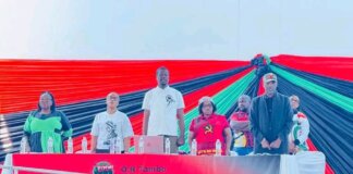 ANC Alfred Nzo chair urges gender equality at nehawu womens day