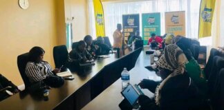 ANC Joe Gqabi region holds first executive meeting after conference