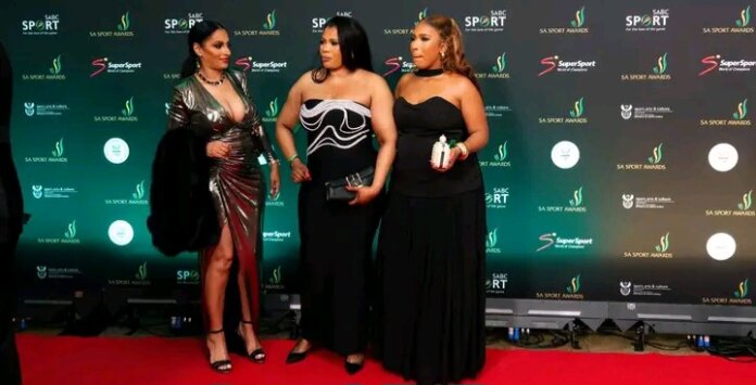 Awards Showcased Not Only Seasoned Champions But Also Rising Stars awards showcased not only seasoned champions but also rising stars