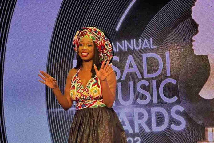 Basadi music awards shine spotlight on womens talent sa music