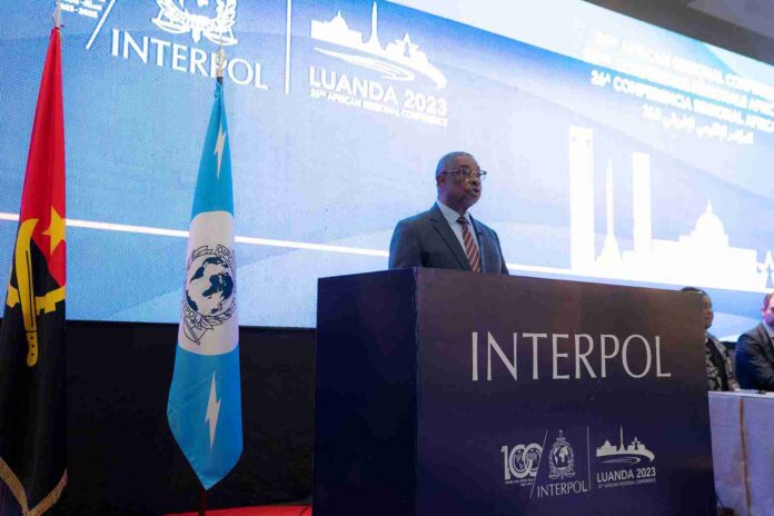 This high-profile event marks a pivotal moment in law enforcement collaboration across the continent.