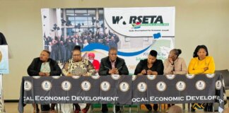 Bizana entrepreneurs get boost business equipment training