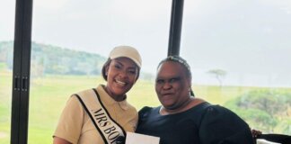 Bizana native Andiswa jaku gets community backing mrs bold journey