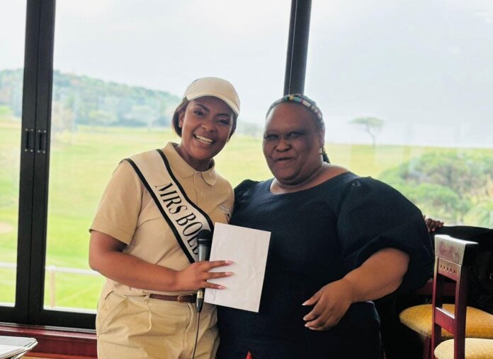 Bizana native Andiswa jaku gets community backing mrs bold journey