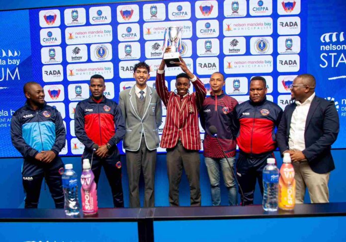 Chippa United U18 Stars Step Into the Spotlight Ahead of Sundowns Clash