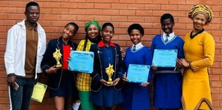 Chris Hani West District Hosts SAICA Olympiads and Financial Literacy Spelling Bee