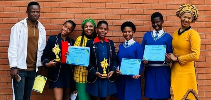 Chris Hani West District Hosts Saica Olympiads Financial Literacy Spelling Bee Chris Hani West District Hosts SAICA Olympiads and Financial Literacy Spelling Bee