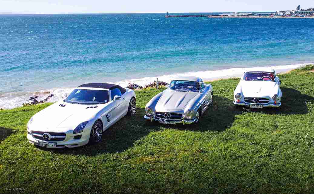 Classic Merc Line Up Stunning Back Drop Modern Sls Amg Roadster 1958 300sl 1960 190sl 190sl 11zon 1 classic merc line up stunning back drop modern sls amg roadster 1958 300sl 1960 190sl 190sl 11zon 1