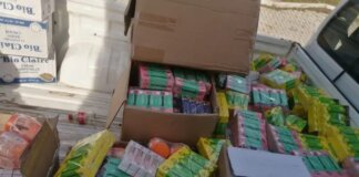 Counterfeit Goods Worth R2.2 Million Seized In Gqeberha Police Raid Police in Gqeberha seized R2.2 million worth of counterfeit goods in a major raid in Korsten.