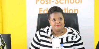 Deputy Minister Leads First Mandela Month Outreach for Community Colleges in Kariega deputy minister leads first mandela month outreach community colleges kariega