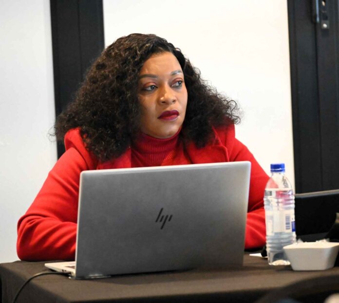 Dr Tarisai Mpofu Has Embarked On Translanguaging Research Aimed At Finding Ways Strengthen Teaching Learning dr tarisai mpofu has embarked on translanguaging research aimed at finding ways strengthen teaching learning