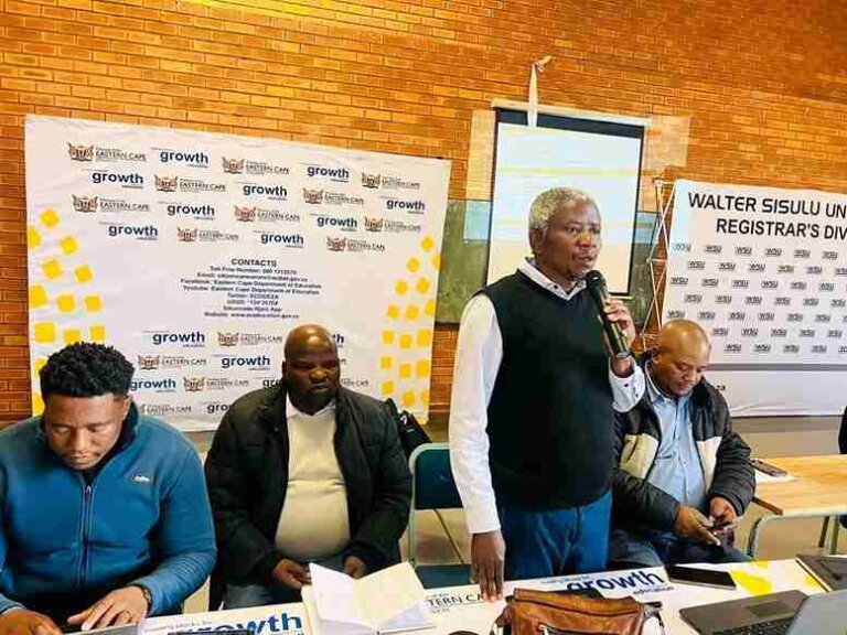 eastern cape education pushes bursary awareness