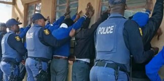 Eastern cape launches school safety drive nelson mandela bay