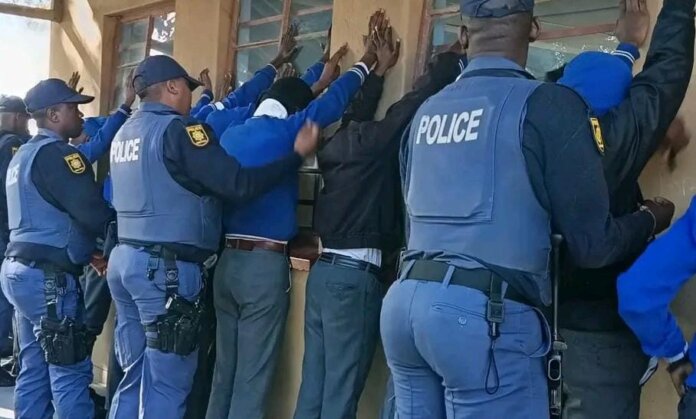 Eastern cape launches school safety drive nelson mandela bay