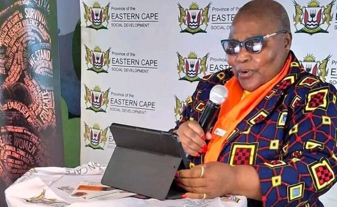 Eastern cape launches skills training GBV survivors