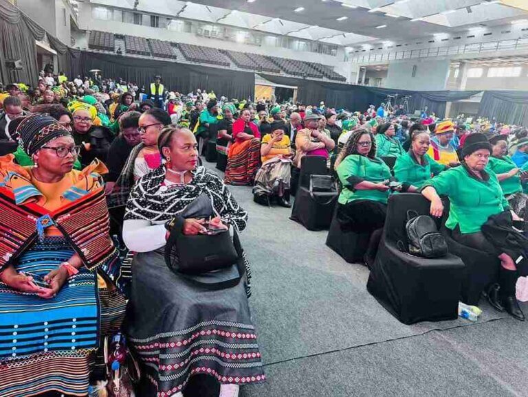 eastern cape marks womens day support rural agriculture