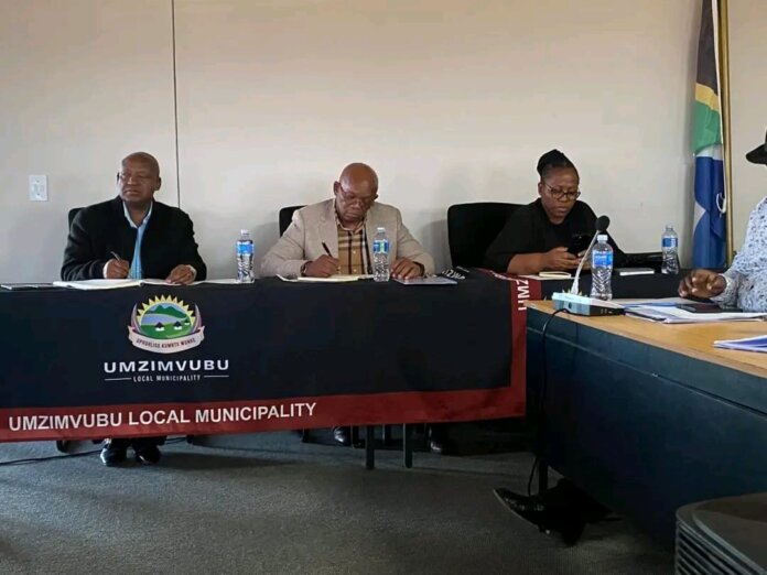 Eastern Cape Mec Meets Kwabhaca Leaders On Projects Eastern cape mec meets kwabhaca leaders on projects