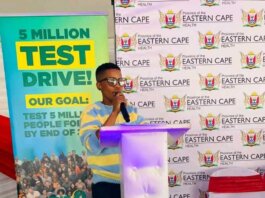 Eastern Cape Rallies Youth for Healthy Living at Mthatha Awareness Drive