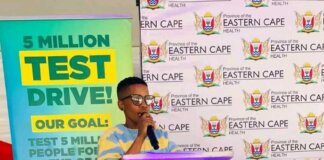 Eastern Cape Rallies Youth for Healthy Living at Mthatha Awareness Drive Eastern Cape Rallies Youth for Healthy Living at Mthatha Awareness Drive