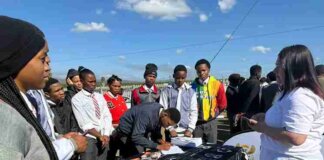 Eastern Cape Roadshow Showcases TVET Opportunities for All Eastern cape roadshow showcases tvet opportunities all 11zon