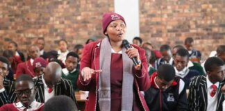 ECDoE promotes teaching careers through Komani bursary campaign