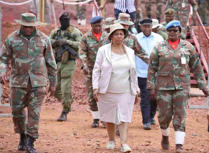 EFF warned that exporting arms without proper oversight risks enabling human rights abuses