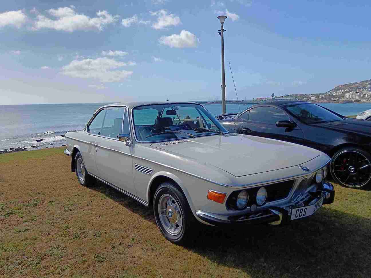 Elegant Bmw 30 Cs From 1970s 11zon 1 Santos Beach Auto Extremo Returns to Mossel Bay With Coastal Flair