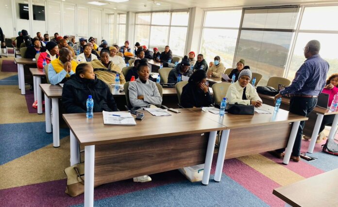 empowering matatiel smmes