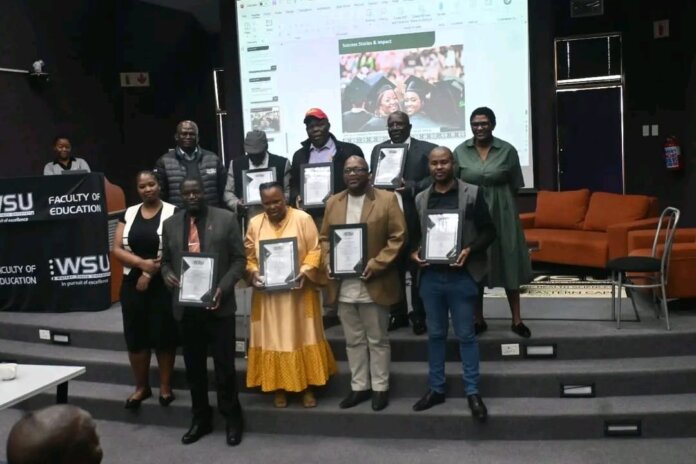 Faculty Education Welcomes Inaugural Advisory Board At Induction Event Mthatha faculty education welcomes inaugural advisory board at induction event mthatha