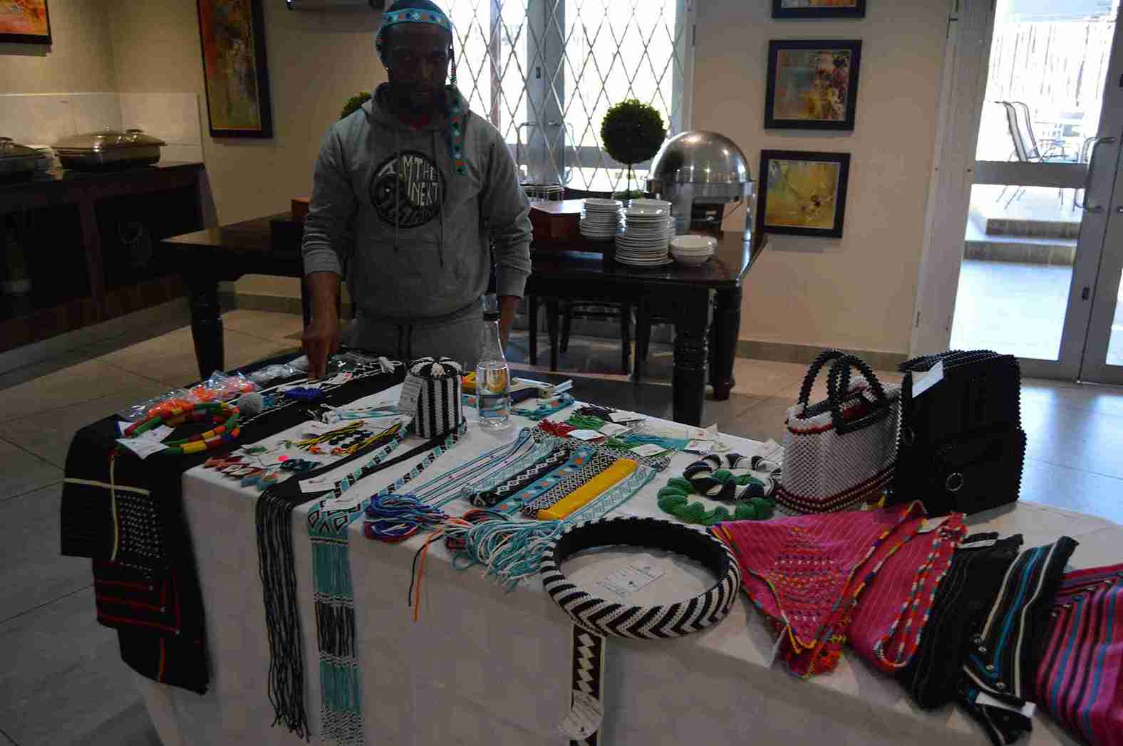 Participants shared experiences, exchanged ideas, and worked collectively to identify solutions to challenges facing small enterprises across the province.