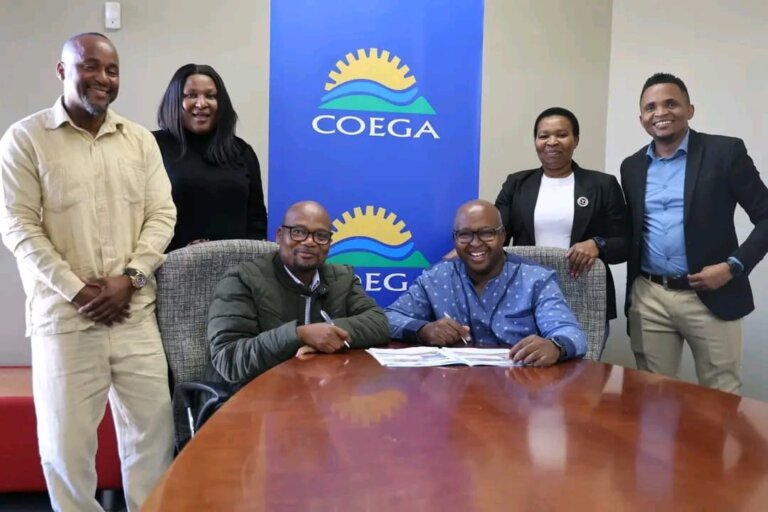 Feasibility study alfred nzo industrial park moves forward mbizana