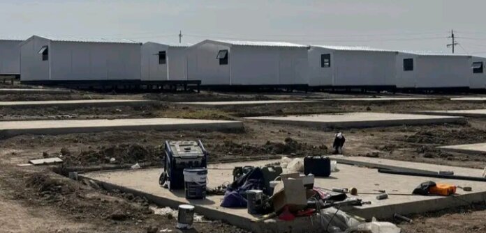 First Group 25 Families Has Already Moved Into Newly Established Units More Households Expected Follow As Additional Trus Become Available first group 25 families has already moved into newly established units more households expected follow as additional trus become available