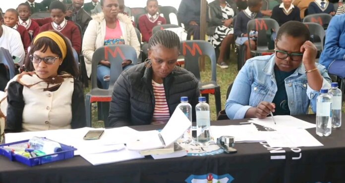 Flagstaff Learners Shine At 2025 International Literacy Day Celebration Flagstaff learners shine at 2025 international literacy day celebration