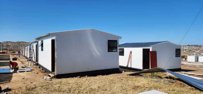 Flood Recovery Progress Or Tambo flood recovery progress or tambo