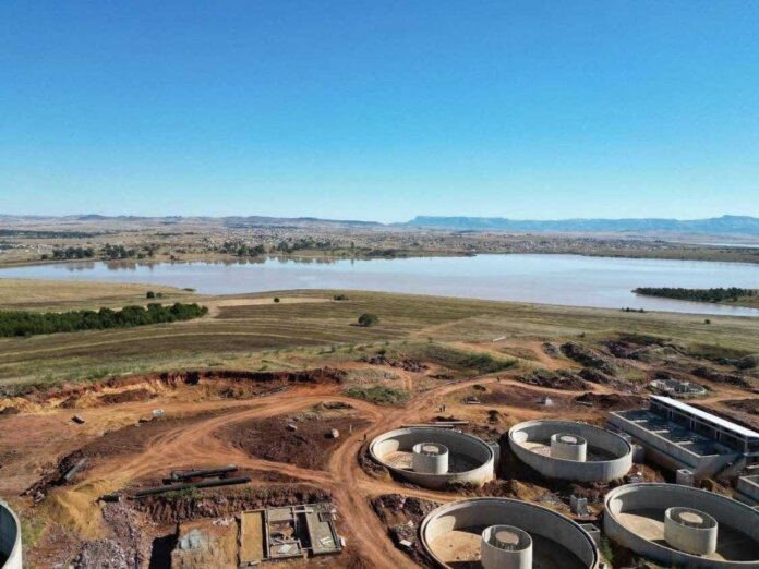 Mthatha Highbury Water Project Nears Completion