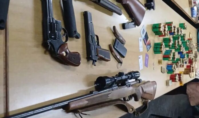 How Police Port St Johns Nabbed Armed Robbery Suspect Hours how police Port St Johns nabbed armed robbery suspect hours